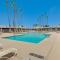 Sun Lakes Home with 3 Pools in Retirement Community