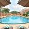 Embassy Suites by Hilton Tampa USF Near Busch Gardens