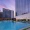DoubleTree by Hilton Hotel Shenzhen Longhua, Near Huawei, Foxcnn, Shenzhen North Railway, Uniwalk & Uniworld Shopping Mall, Sams Club