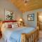 Lakefront Brainerd Cabin with Fireplace!