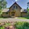 Lakefront Brainerd Cabin with Fireplace!