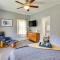 High Point Vacation Rental with Private Deck and Yard!