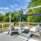 High Point Vacation Rental with Private Deck and Yard!