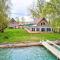 Newer Cottage on the Lake, ample space for boats - Harsens Island