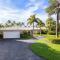 Adorable house with Amazing water front of canal - Pompano Beach