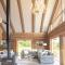 Wild Nurture Eco Luxury Offgrid Log Cabin