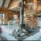 Wild Nurture Eco Luxury Offgrid Log Cabin