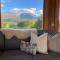 Wild Nurture Eco Luxury Offgrid Log Cabin