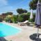 maison entièrement climatisée vue d'exception mer et rade de Marseille avec piscine 8 personnes - Marseille