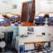 Studio apartment in Sucuraj with sea view, balcony, air conditioning, WiFi 3560-3