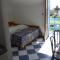 Studio apartment in Sucuraj with sea view, balcony, air conditioning, WiFi 3560-3
