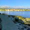Studio apartment in Sucuraj with sea view, balcony, air conditioning, WiFi 3560-4