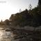 Studio apartment in Sucuraj with sea view, balcony, air conditioning, WiFi 3560-3