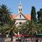 Studio apartment in Sucuraj with sea view, balcony, air conditioning, WiFi 3560-4