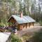 Cottage with Hot tub and Sauna - Uurainen