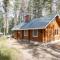 Cottage with Hot tub and Sauna