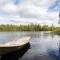 Cottage with Hot tub and Sauna - Uurainen