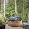 Cottage with Hot tub and Sauna
