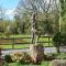 Luxury 2-Bed Barn Conversion in Llansteffan