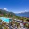 Penthouse-LakeView-AC-Private Garden