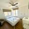 Sea View Apt - 2 min walk to the Beach & 200 Mbit Highspeed internet - Ларнака