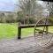 Holly Tree Lodge with Sauna near Glenshee