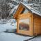 Med smrekami - Studio apartment with Chalet, Sauna and Jacuzzi - Cerklje na Gorenjskem