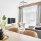 Silkhaus Spacious Gym & Pool 1BDR Art Residence - 迪拜