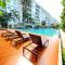 The Trust condo 2 bed room Hua hin - Hua Hin