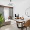Silkhaus Modern Living Studio in Art Residence - 迪拜