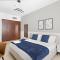 Silkhaus Modern Living Studio in Art Residence - 迪拜