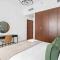 Silkhaus Convenient 1BDR in Art Residence - Dubaj