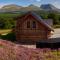 Wild Nurture Eco Luxury Offgrid Log Cabin - Fort William