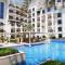 1BR Oasis at Starry Yas Supernova Apartment - Abu Zabi