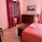 Bright double room at the Casa delle Volte