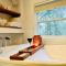 New-ski-spa-outdoor-fireplace-Mont Orford