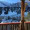 Sunny Design Chalet in Engelberg with spectacular view on Mount Titlis