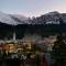 Sunny Design Chalet in Engelberg with spectacular view on Mount Titlis