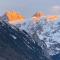 Sunny Design Chalet in Engelberg with spectacular view on Mount Titlis - Engelberg