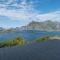 Henningsvær, Lofoten with fantastic view