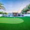 Steps to Beach! Putting Green, Game Room! - 可可比奇