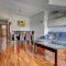 Luminoso ático con terraza, Irún, Parking, 4Pax - Irún