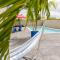 Familiewoning met privé zwembad - Willemstad