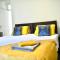 Seaside Flat, Contractors, Family, Business, Parking