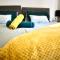 Seaside Flat, Contractors, Family, Business, Parking