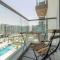 Elegant Studio with Pool View and Great Facilities - Dubaj