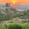 Villa with pool and panoramic view Costa Smeralda - Abbiadori