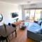 Sea View Apt - 2 min walk to the Beach & 200 Mbit Highspeed internet - Ларнака