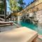 Esmahan Forest and Pool by Zehra Suites