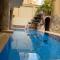 The GlassHouse Pool